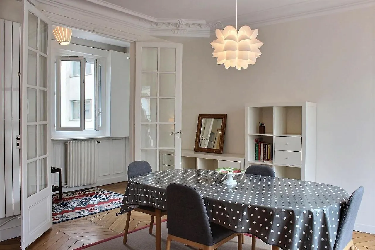Lejlighed 116480 - Appartement 4 Personnes Passy Paris Frankrig