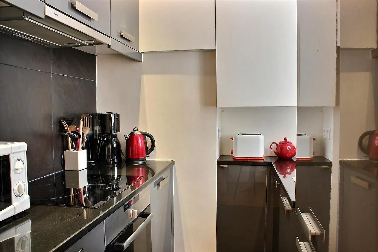 Lejlighed 116480 - Appartement 4 Personnes Passy Paris