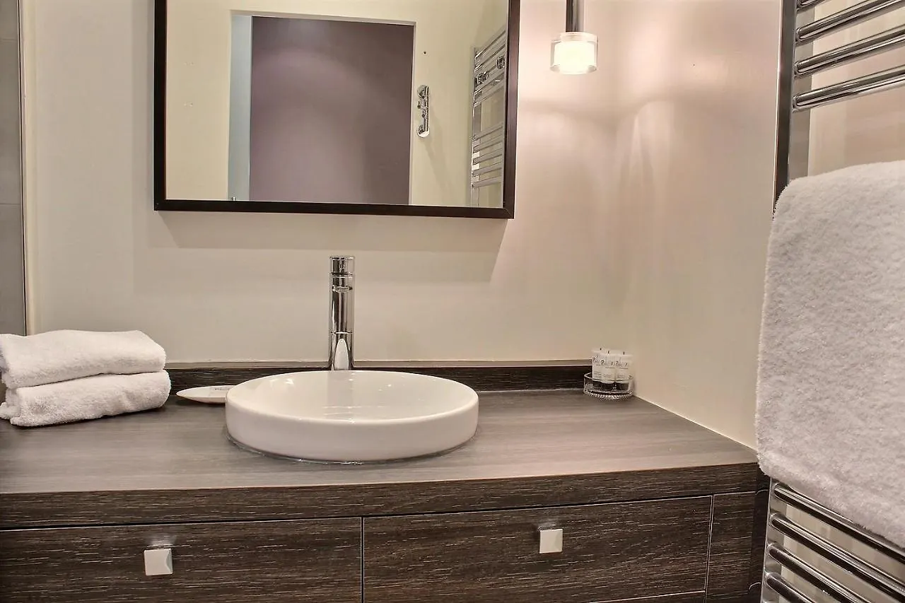 116480 - Appartement 4 Personnes Passy Paris 0*,