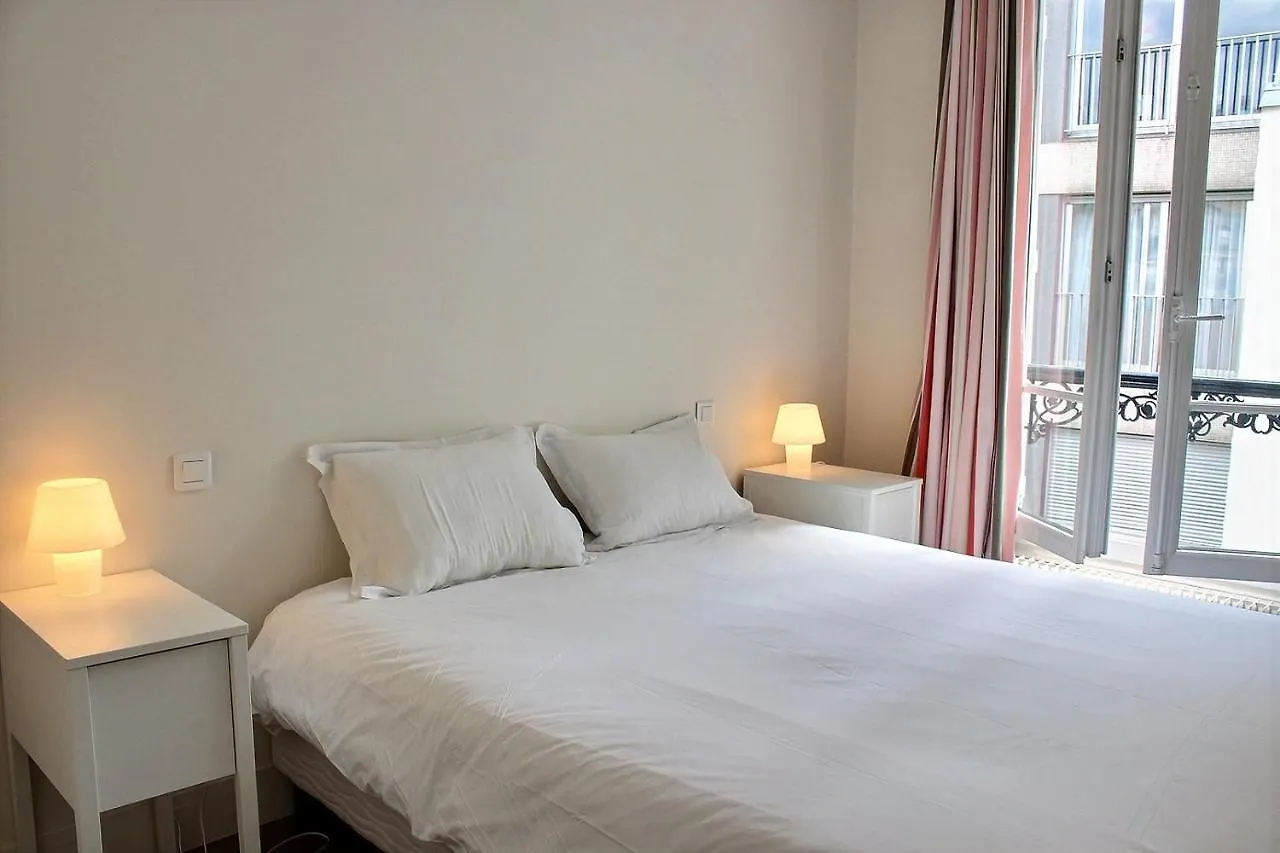 116480 - Appartement 4 Personnes Passy Paris