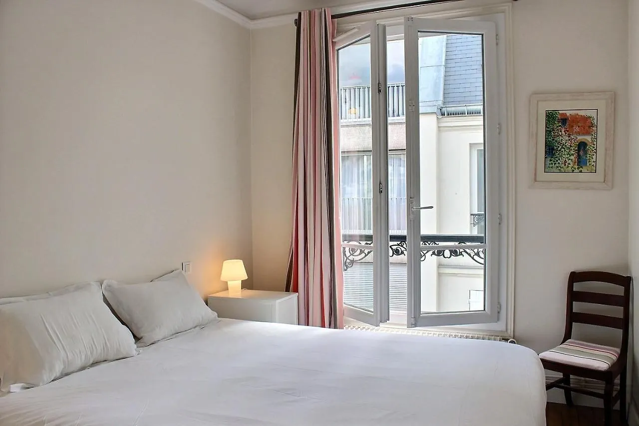 116480 - Appartement 4 Personnes Passy Paris Frankrig