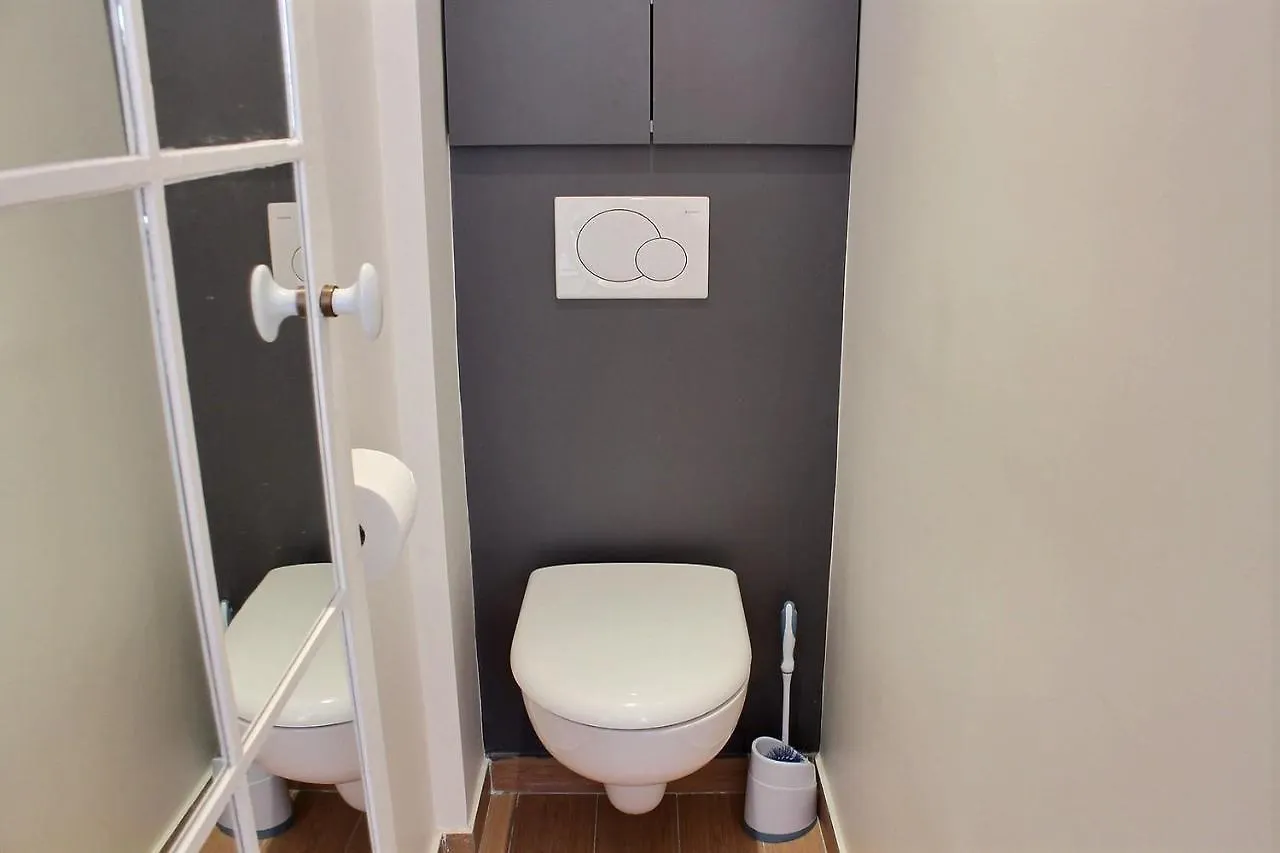 116480 - Appartement 4 Personnes Passy Paris Lejlighed