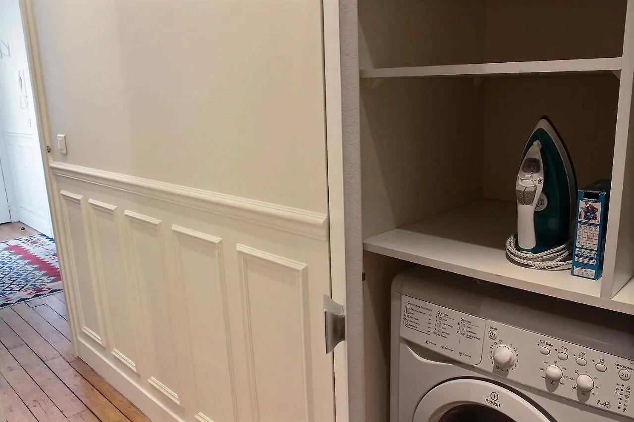 Апартаменты 116480 - Appartement 4 Personnes Passy Париж