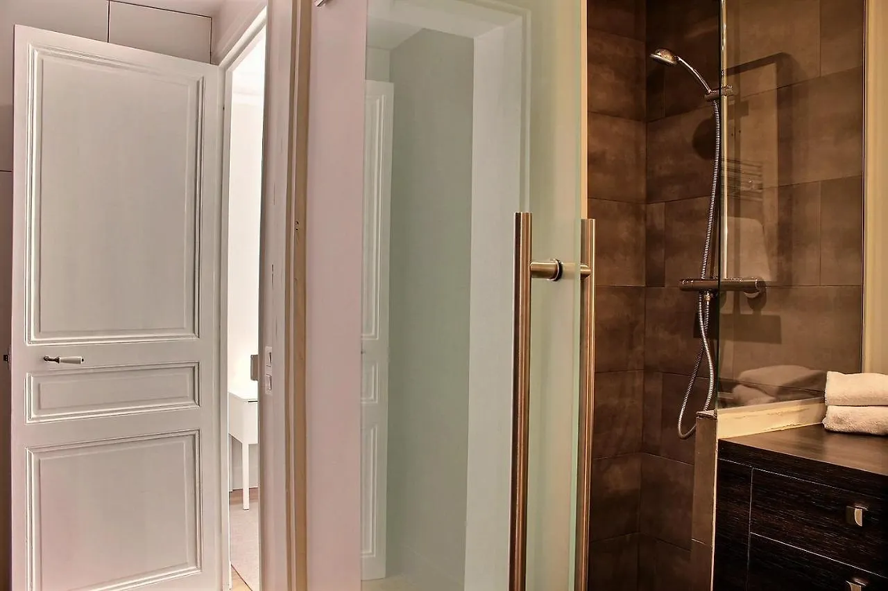 116480 - Appartement 4 Personnes Passy Париж Апартаменты